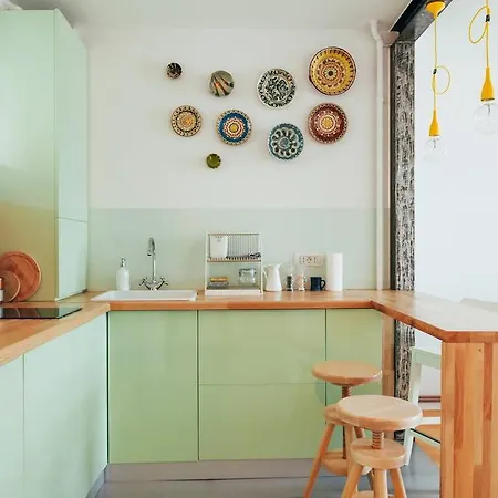 Super Central Boutique Apartment *