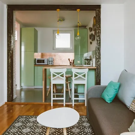 Apartment Super Central Boutique Bucharest