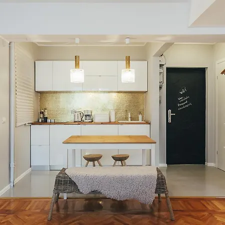 Super Central Boutique Apartment Bucharest