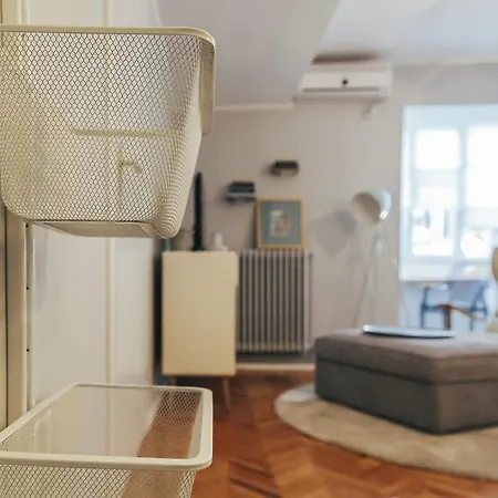 Apartment Super Central Boutique *