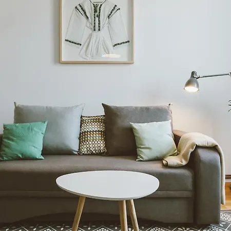 Super Central Boutique Apartment