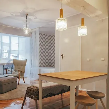 Apartment Super Central Boutique *